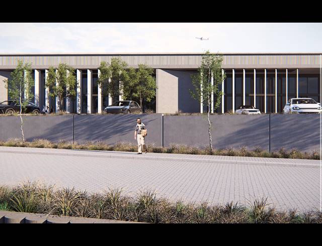 9,182M² WAREHOUSE TO LET IN BRACKENFELL INDUSTRIAL